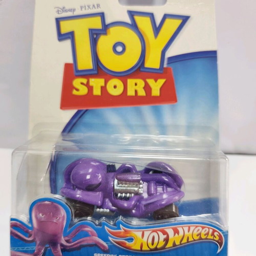 Toy Story 3 Diecast Speedin Strectch 1:64 new