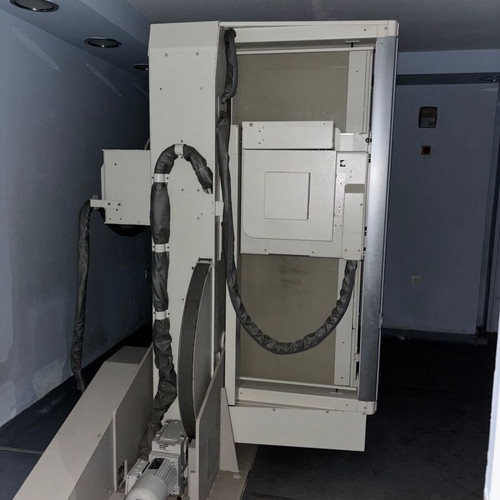 Siemens Luminos X-ray machine and fluoroscope like new