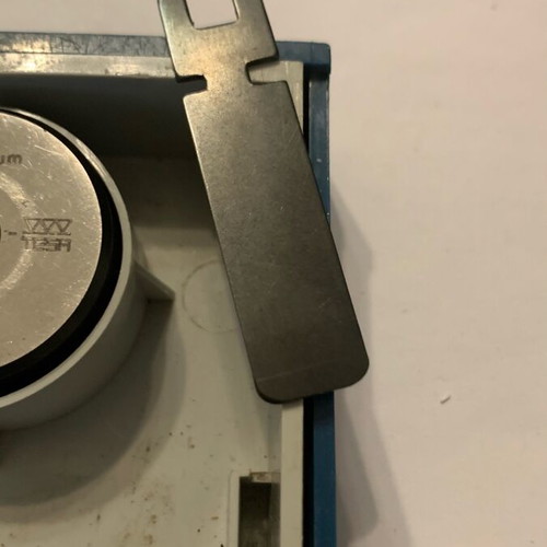 TESA three-point internal micrometer used, Swiss instrument
