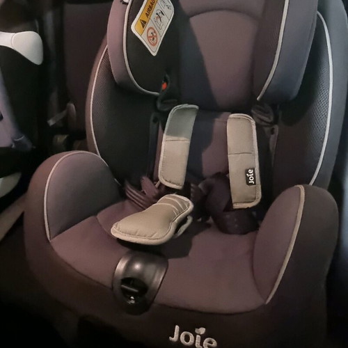 Joie Stages child car seat 0-25 kg like new