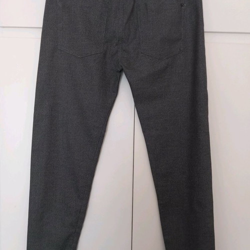 Zara men's pants gray size M like new