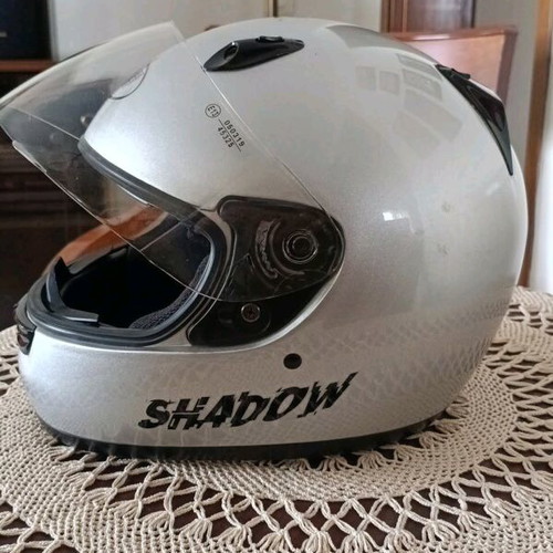Men's winter helmet Large used