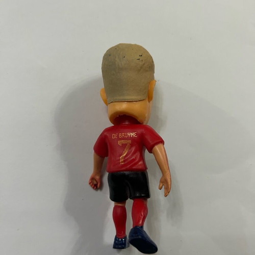 De Bruyne football figure used