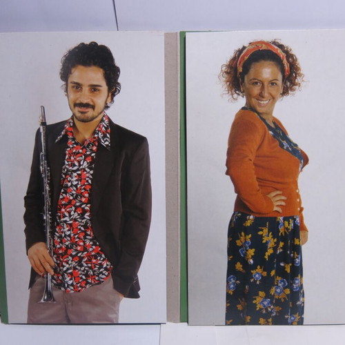 Ena Asteri Gennietai DVD used, 22 DVDs and season 3