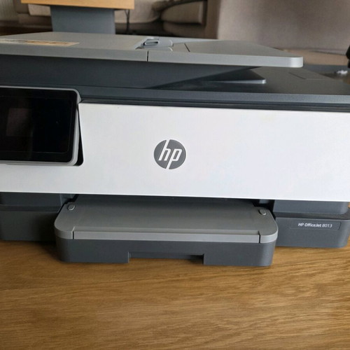 HP OfficeJet Pro 8013 All-in-One used, excellent condition