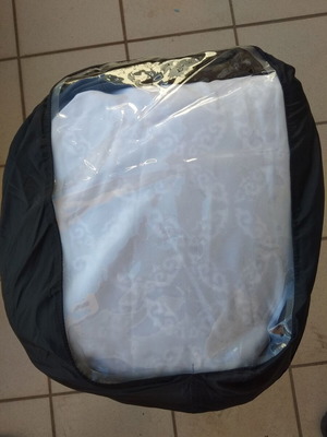 Waterproof protective cover for Bagster tank bag new