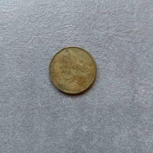2 drachma coins used