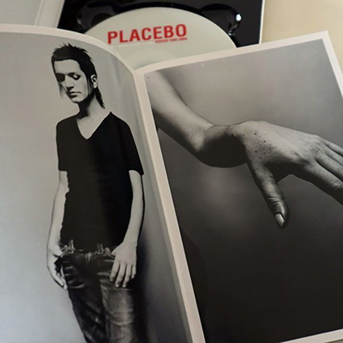 Placebo Once More With Feeling DVD Videos 1996-2004 like new