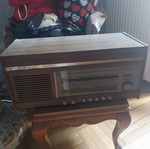 Korting radio turntable like new