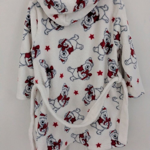Disney Winnie the Pooh bathrobe like new