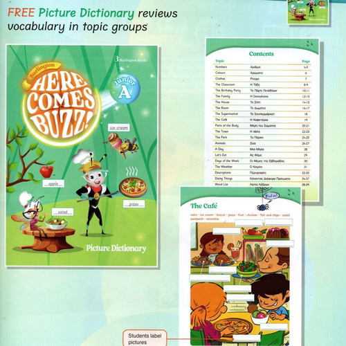 Burlington Books Catalogue 2026/2027 New English Language Series