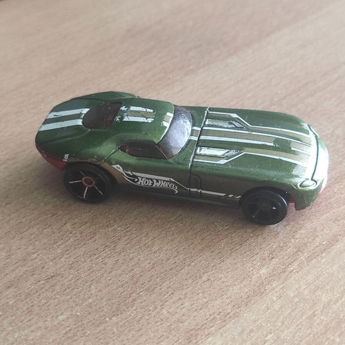Hot Wheels Fast FeLion 2008 used