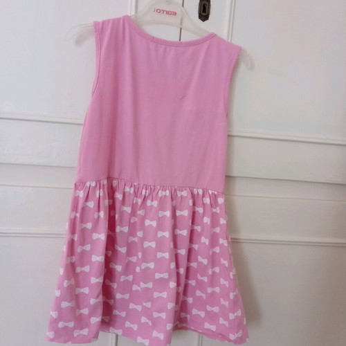 Energiers dress for 5 years like new, pink