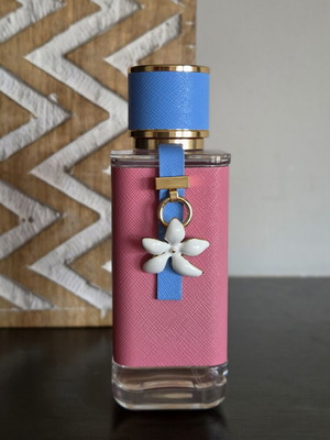 Alegria de Vivir Carolina Herrera perfume 100ml used