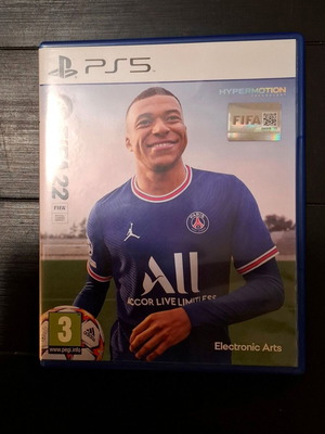 Fifa 22 PS5 σαν καινούργιο