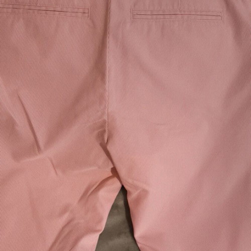 Bermuda shorts like new, size S, pink