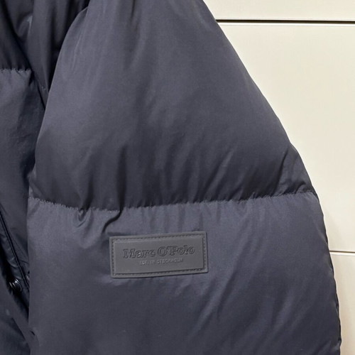 Marc O’ Polo down jacket like new, size XL, black