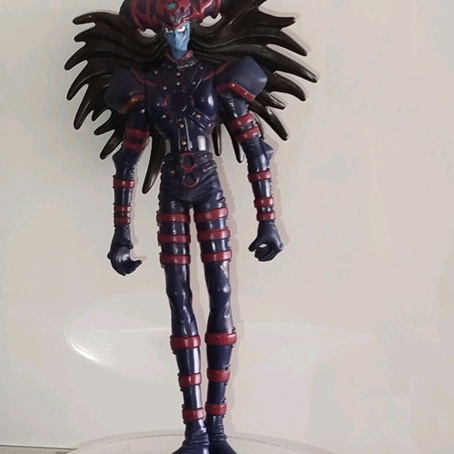 Φιγούρες Yugioh μεταχειρισμένες, Magicien du Chaos Noir και Black Skull Dragon