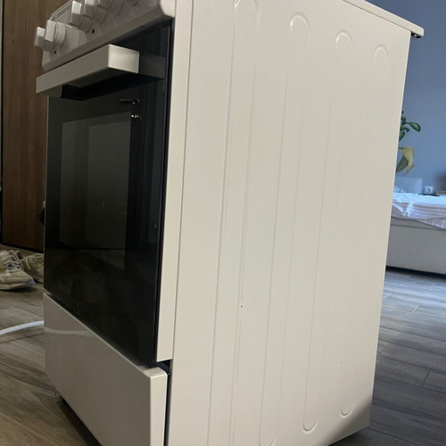 Oven 50L capacity, energy class A