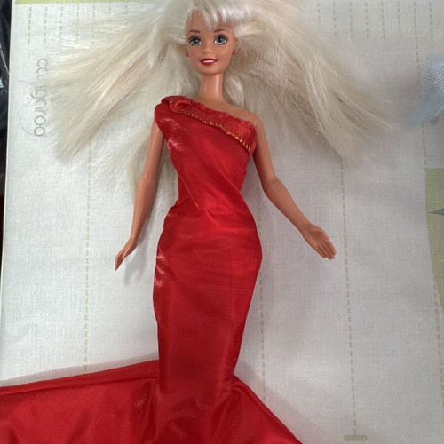 Vintage Barbie doll used in good condition
