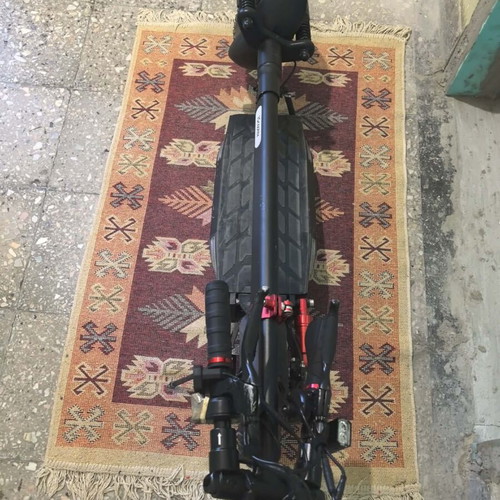 Scooter like new, almost unused