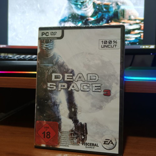 Dead Space 3 PC new