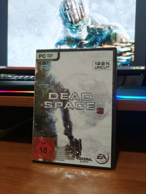 Dead Space 3 PC καινούργιο