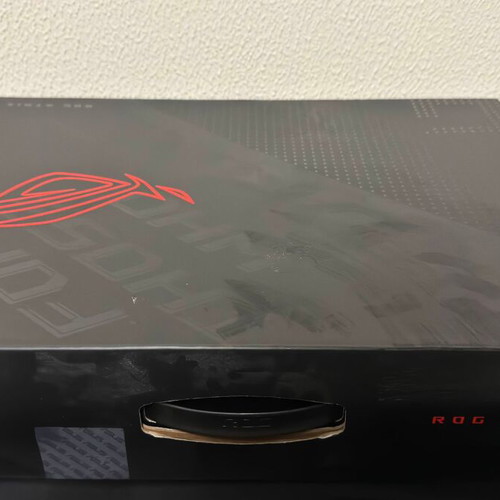 Asus ROG Strix G713PU laptop like new with Ryzen 9 and RTX 4050
