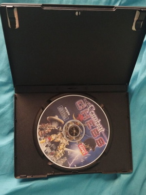 Combat Chess PC game in good condition