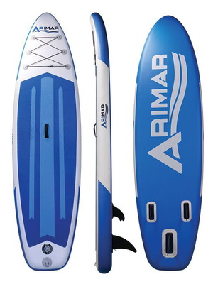 Arimar SUP 320cm new inflatable paddleboard complete set