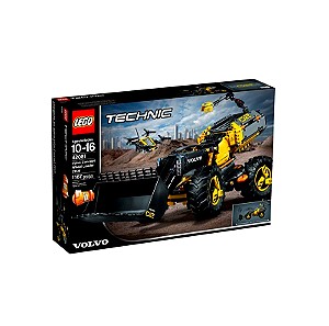 LEGO 42081 VOLVO CONCEPT WHEEL LOADER ZEUX