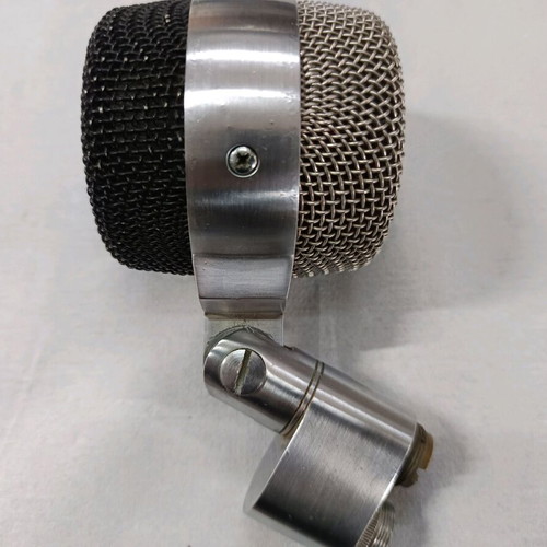 Binson B60 microphone used, 60s-70s decade in very good condition
