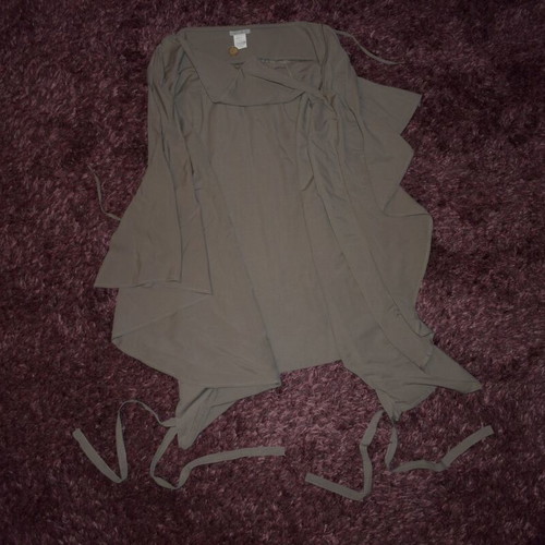 Sarah Pacini silk blend sarouel style pants like new