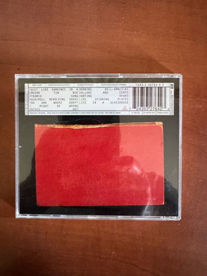 Radiohead Amnesiac CD σαν καινούργιο, αυθεντικό