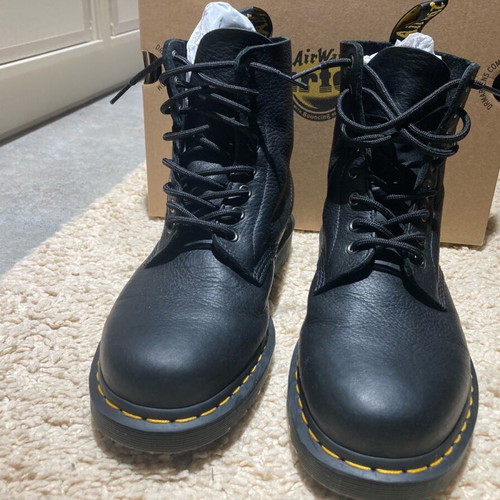 Dr. Martens boots new, size 43