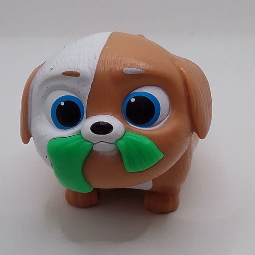 Pickles dog figure Secret Life Of Pets 2 used (Burger King 2011)