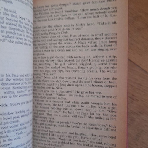 Knock on Every Door by Willard Motley used book