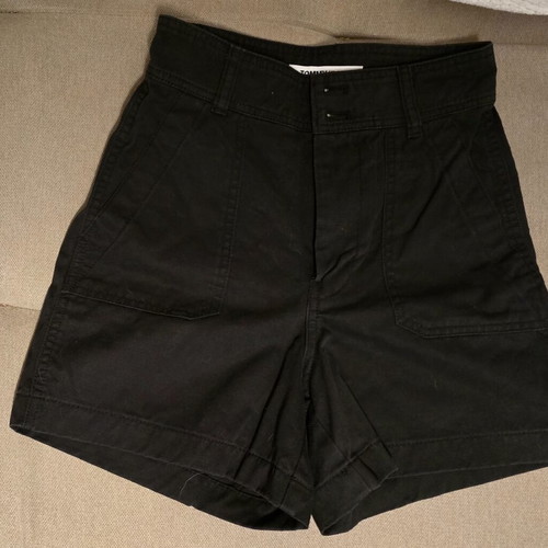 Tommy Hilfiger Harper High Rise Short like new, size 24, black