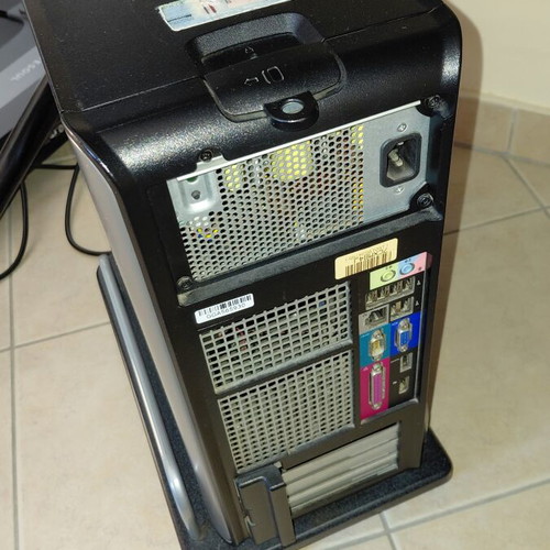 Dell desktop tower used