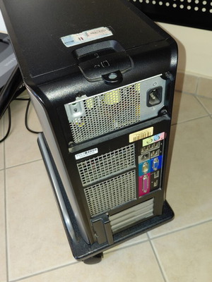 Dell desktop tower used