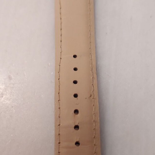 Pack of 2 wristwatches, brown and black, unisex