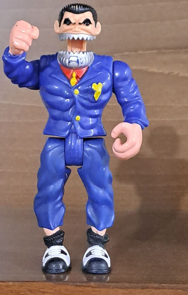 Hasbro James Bond Jr Jaws action figure… - € 15,00 - Vendora.cy