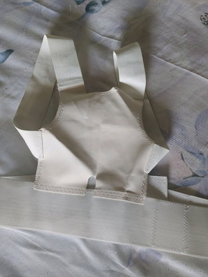 Back Supporter L/XL like new