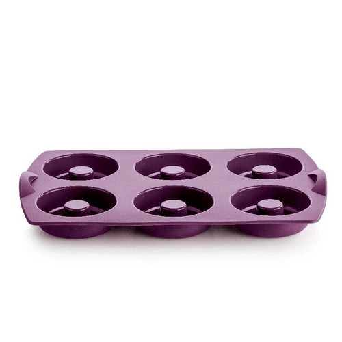 Silicone mold for Donuts