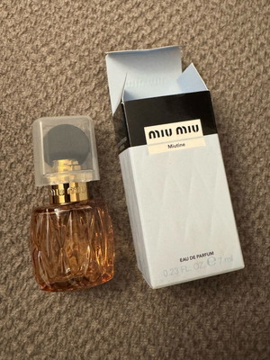 Miu Miu Miutine tester 7ml new Eau de Parfum