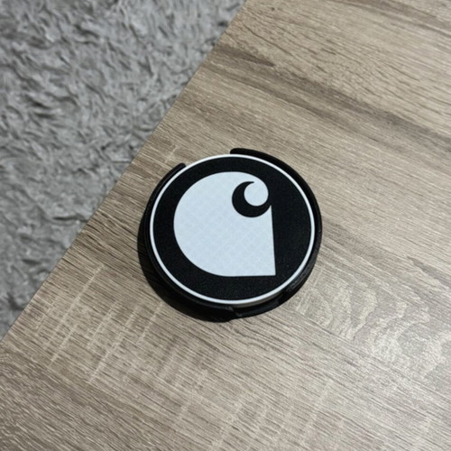 Carhartt coaster set new