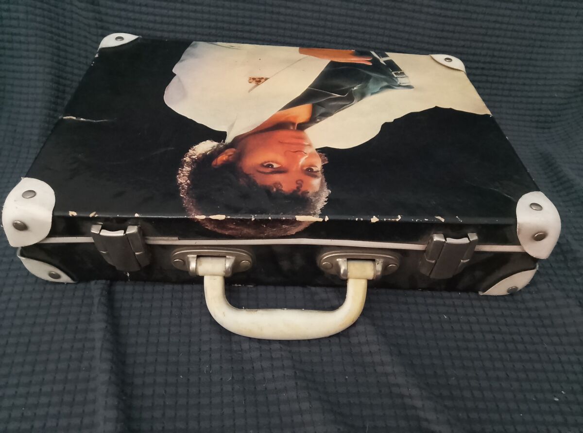 Michael Jackson Thriller Vintage Bag… - € 200,00 - Vendora.cy