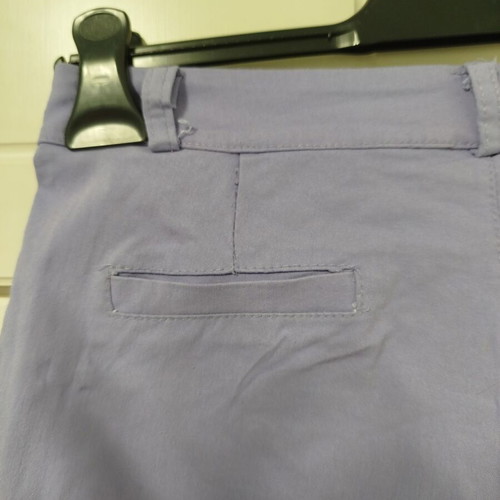 Women's purple lilac skinny pants size M like new