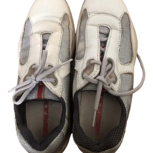 Prada vintage sneakers used, size 37