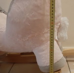Rocking unicorn horse used